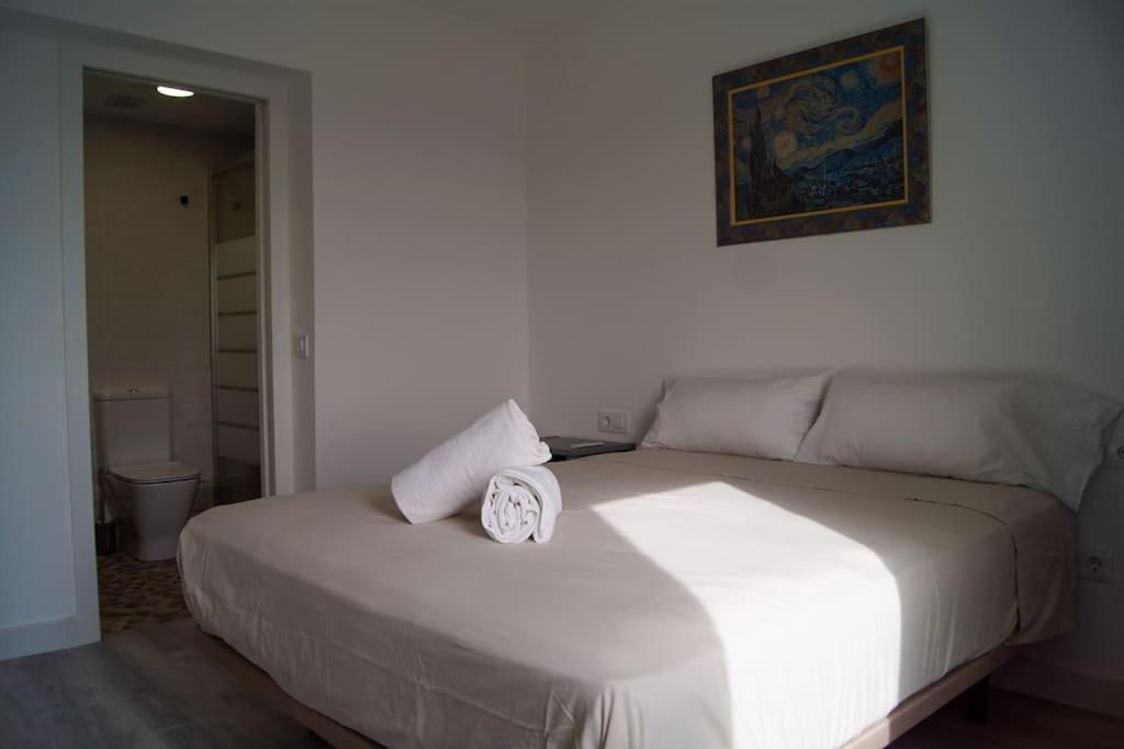 Roch - Stylish Apartment Near Metro Sevilla Exteriér fotografie