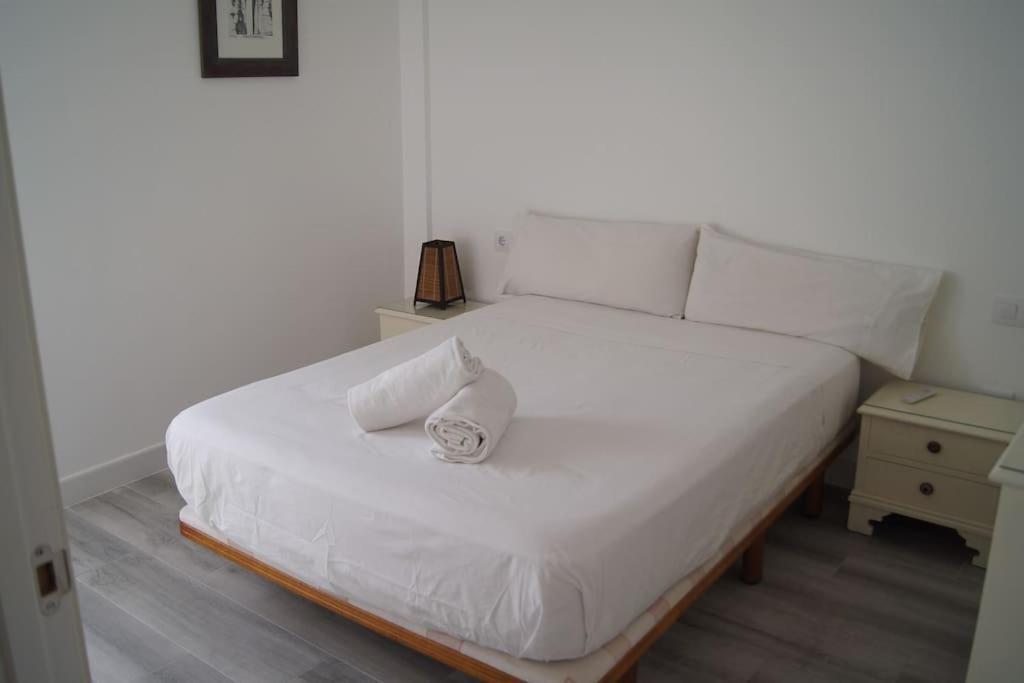 Roch - Stylish Apartment Near Metro Sevilla Exteriér fotografie