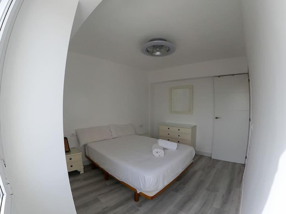 Roch - Stylish Apartment Near Metro Sevilla Exteriér fotografie