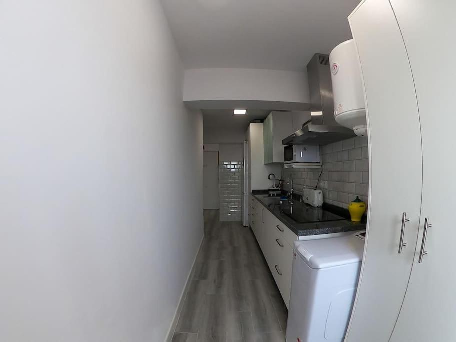 Roch - Stylish Apartment Near Metro Sevilla Exteriér fotografie